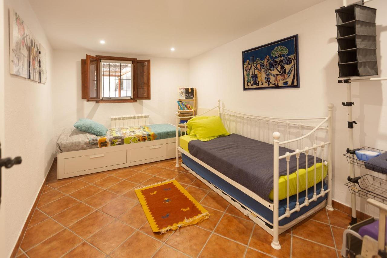 Detached Villa For 6 People In Lloret De Mar With Comunal Outdoor Swimming Pool Puigventos 外观 照片