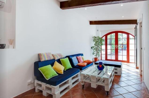 Detached Villa For 6 People In Lloret De Mar With Comunal Outdoor Swimming Pool Puigventos 外观 照片