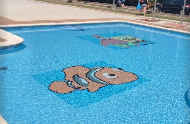 Detached Villa For 6 People In Lloret De Mar With Comunal Outdoor Swimming Pool Puigventos 外观 照片